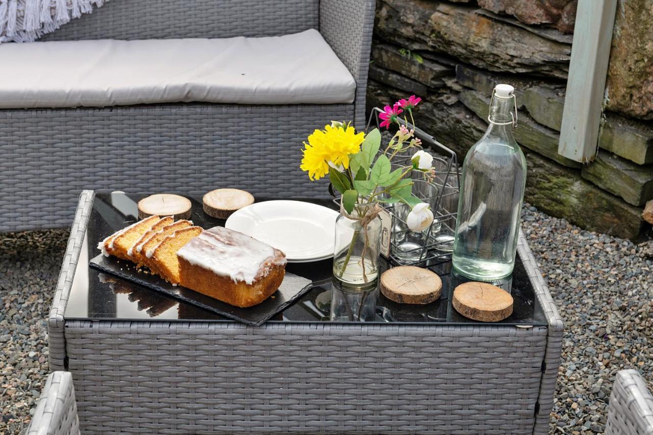 Finest Retreats - Cysgod Y Graig Villa Blaenau Ffestiniog Eksteriør bilde