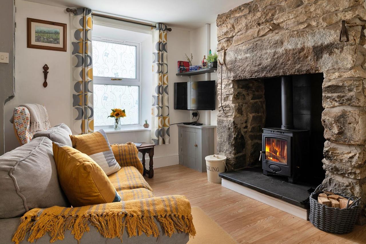 Finest Retreats - Cysgod Y Graig Villa Blaenau Ffestiniog Eksteriør bilde