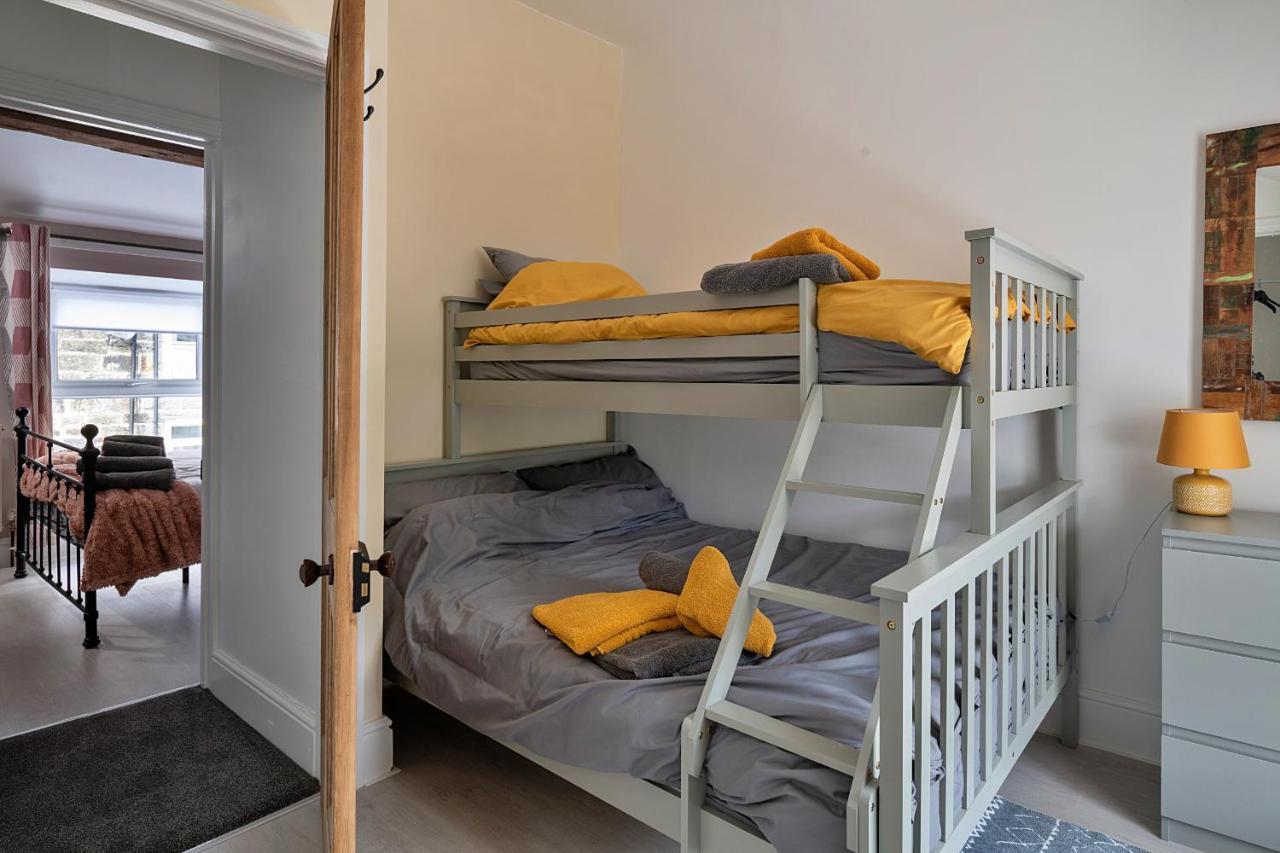 Finest Retreats - Cysgod Y Graig Villa Blaenau Ffestiniog Eksteriør bilde