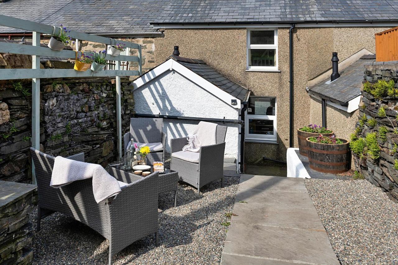 Finest Retreats - Cysgod Y Graig Villa Blaenau Ffestiniog Eksteriør bilde