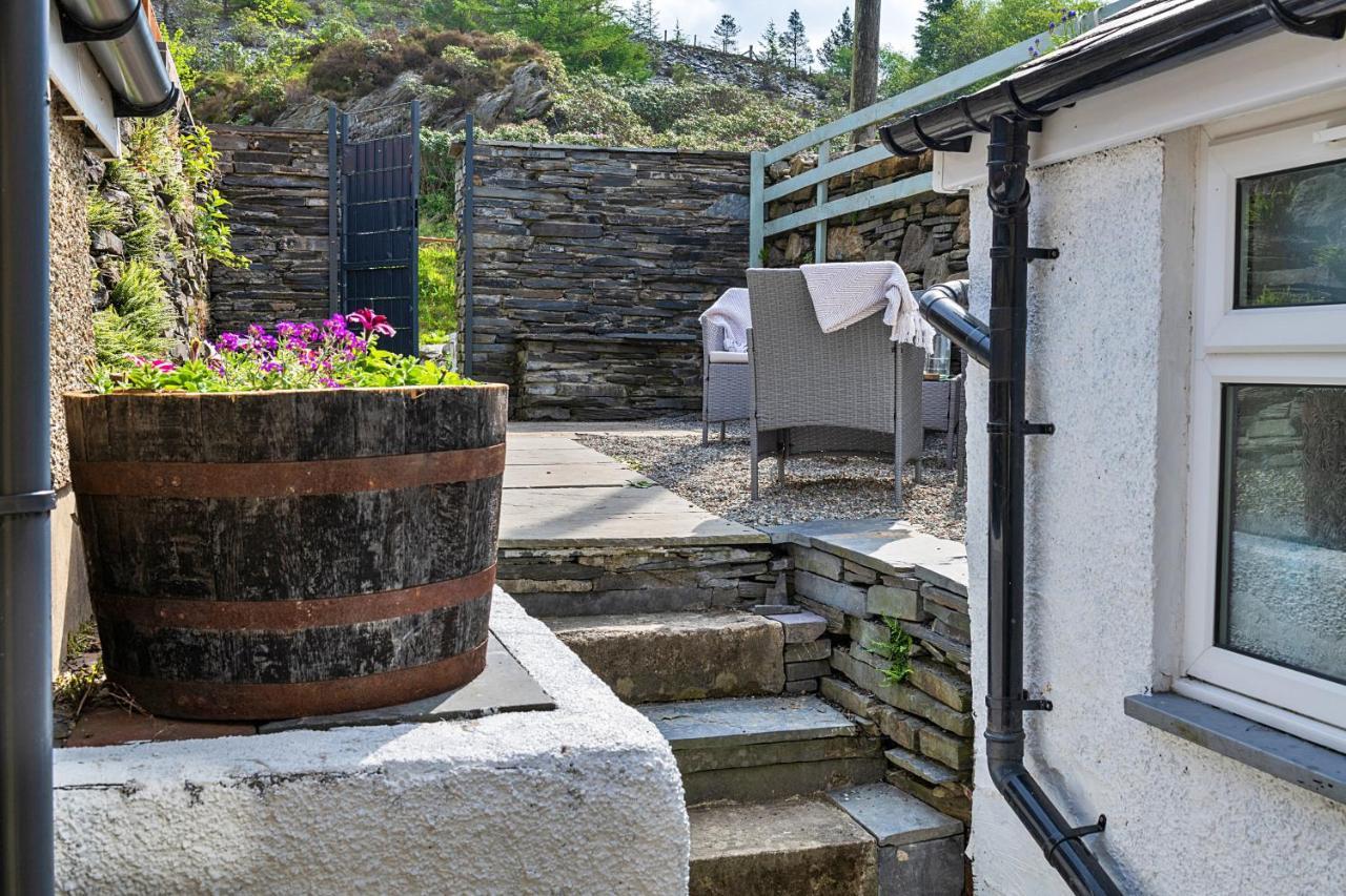 Finest Retreats - Cysgod Y Graig Villa Blaenau Ffestiniog Eksteriør bilde